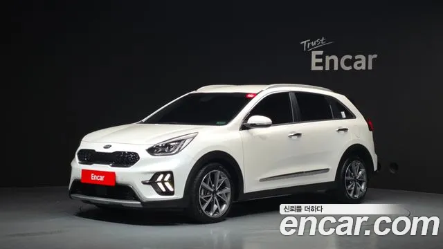 Kia Niro 2020