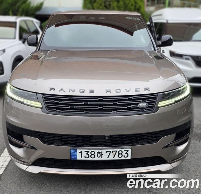 Land Rover 레인지로버 스포츠 3세대 2023