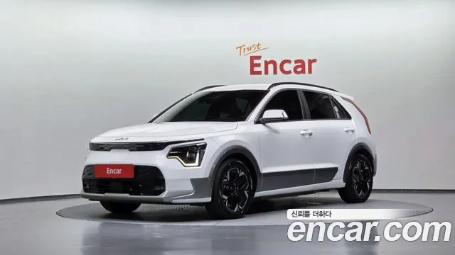 Kia Niro 2022