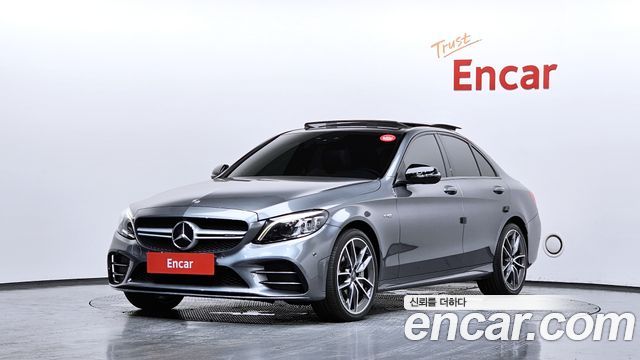 Mercedes-Benz C- W205 2019