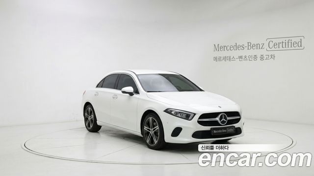 Mercedes-Benz A- W177 2025