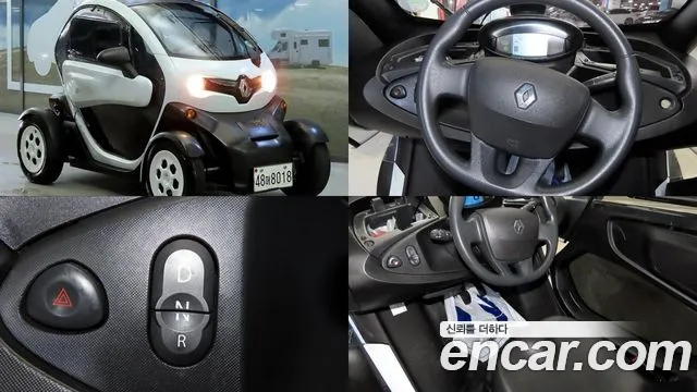 Renault Twizy 2019