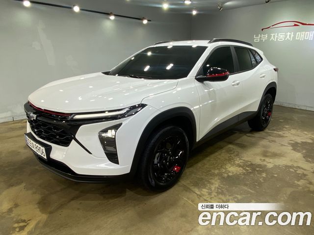 Chevrolet Trax 2025