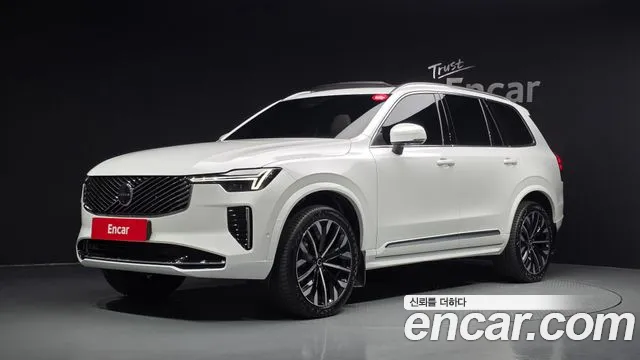 Volvo XC90 2026