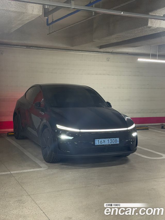 Tesla Y 2026