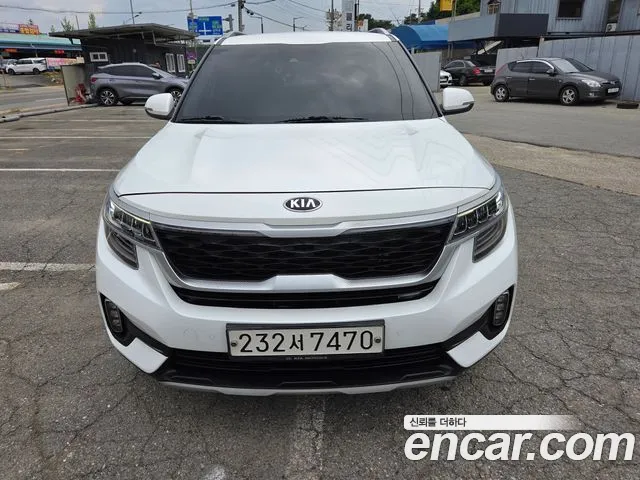 Kia Seltos 2020