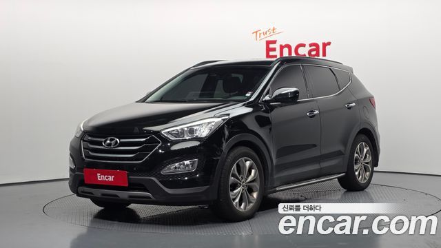 Hyundai Santafe 2012