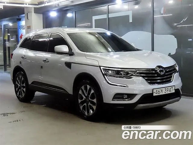 Renault QM6 2019