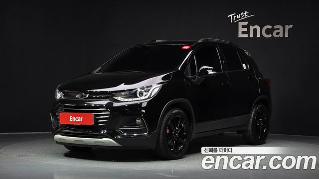 Chevrolet Trax 2022