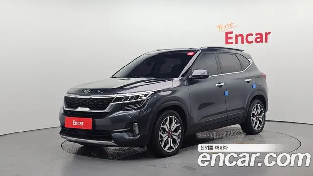 Kia Seltos 2020