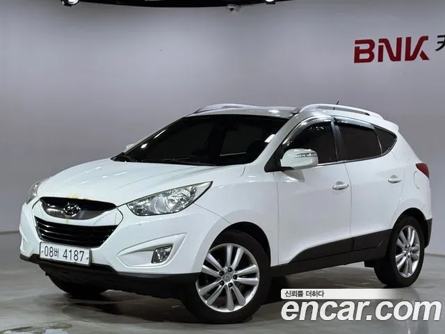 Hyundai Tucson 2010
