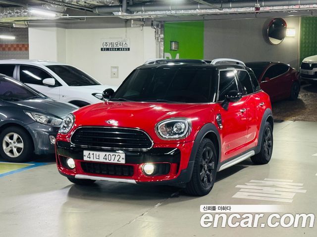 MINI Countryman 2017