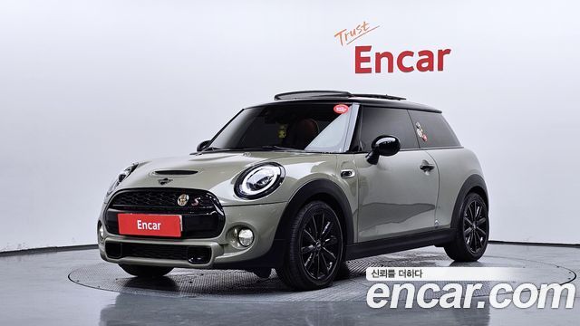 MINI Cooper 2018