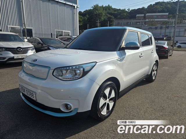 Kia EV 2015