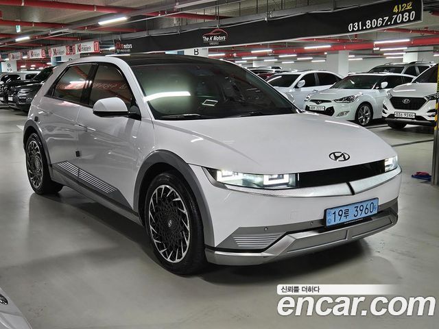 Hyundai Ioniq5 2021