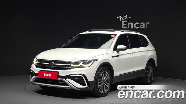 Volkswagen Tiguan 2022