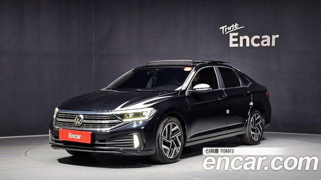 Volkswagen 제타 7세대 2024