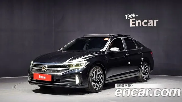Volkswagen Jetta 2024