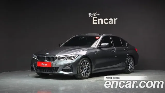 BMW 3-Series 2021