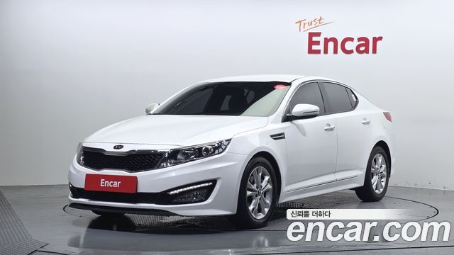 Kia K5 2011