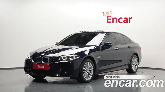 BMW 5-Series 2015