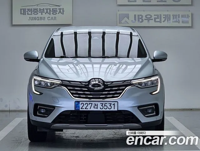 Renault XM3 2020