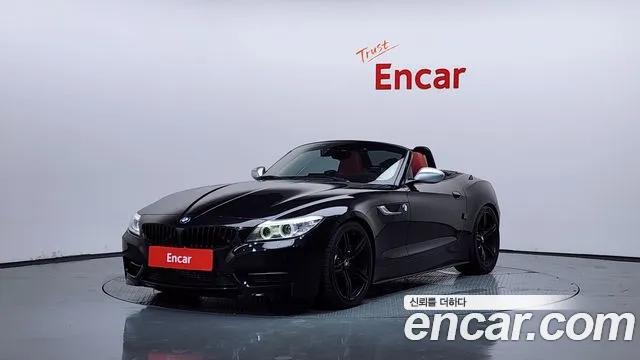 BMW Z4 2014