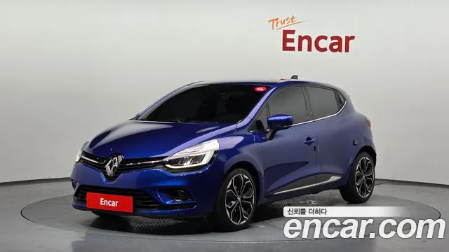 Renault Cilo 2018