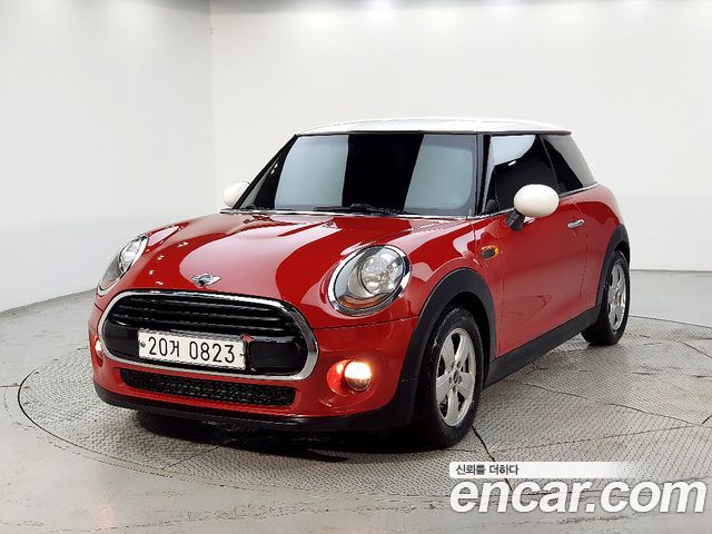 MINI Cooper 2016