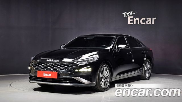 Kia K8 2021