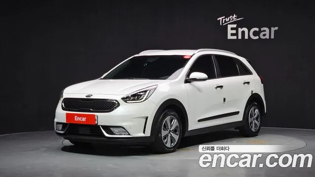 Kia Niro 2019