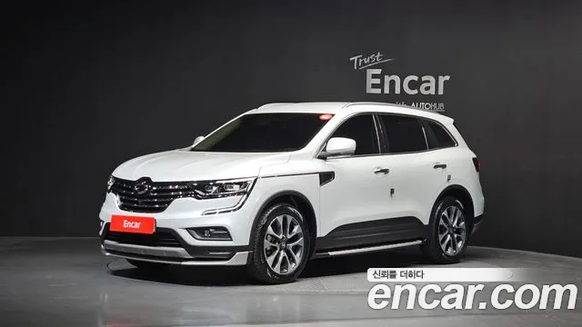 Renault QM6 2018