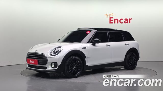 MINI Clubman 2023