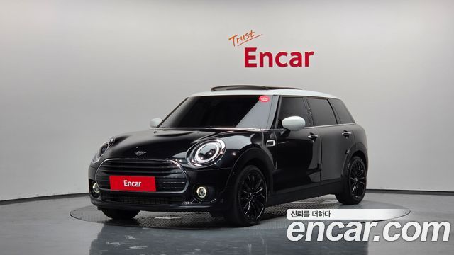 MINI Clubman 2022