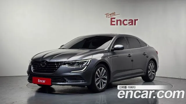 Renault SM6 2017