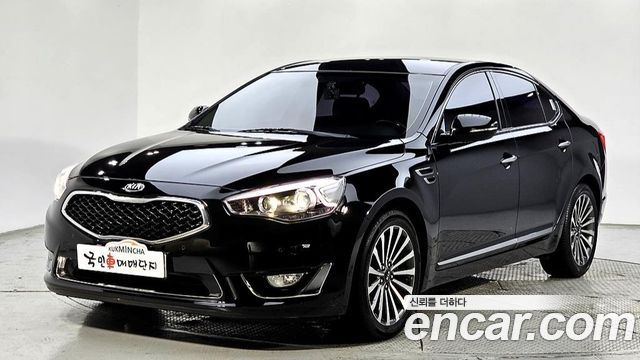 Kia K7 2013