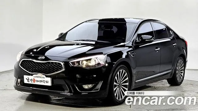 Kia K7 2013