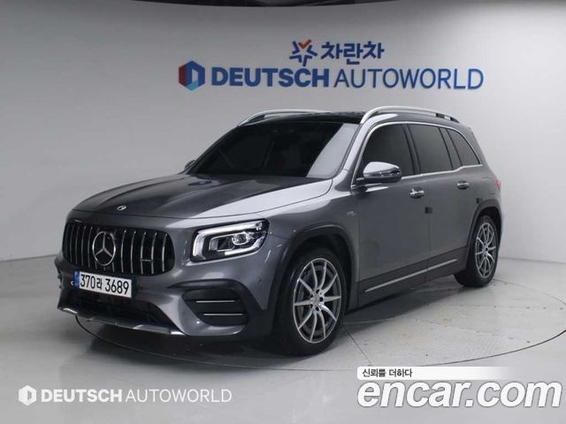 Mercedes-Benz GLB- X247 2022