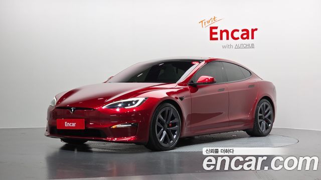 Tesla S 2023