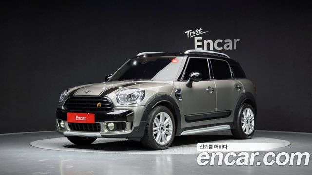 MINI Countryman 2018