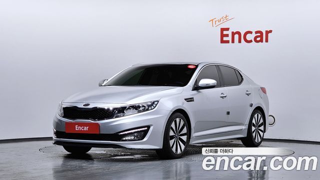 Kia K5 2011