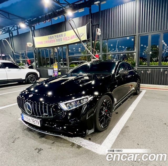 Mercedes-Benz CLS- C257 2022