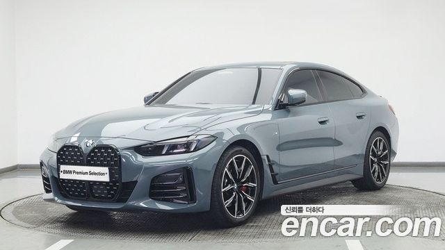 BMW 4 (G22) 2025