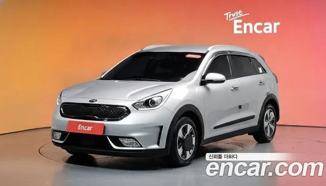 Kia Niro 2017