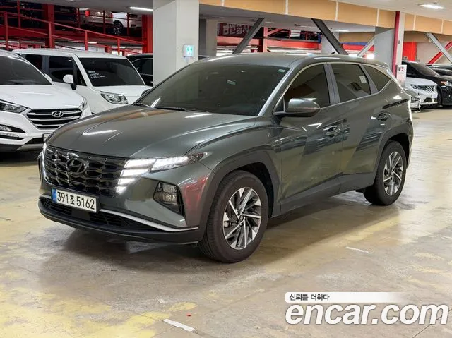 Hyundai Tucson 2023