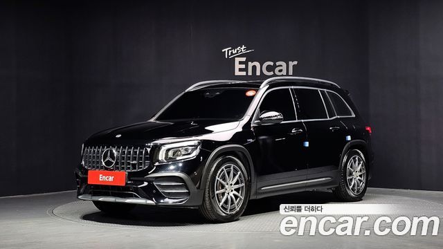 Mercedes-Benz GLB- X247 2021
