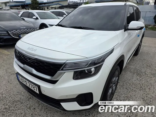 Kia Seltos 2022