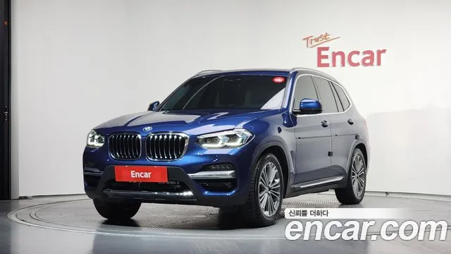 BMW X3 2020