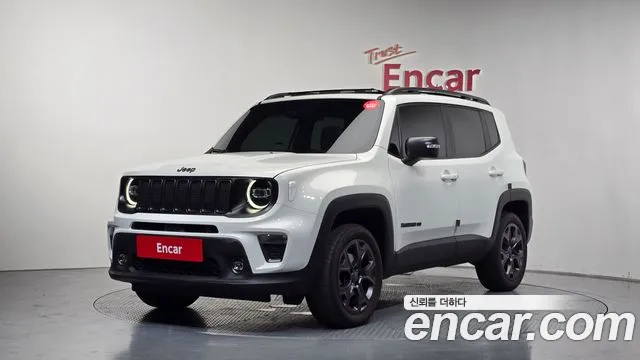 Jeep Renegade 2021