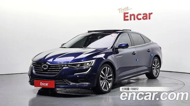 Renault SM6 2016